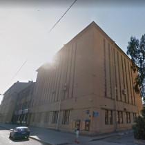 Вид здания Административное здание «г Санкт-Петербург, Некрасова ул., 3-5»